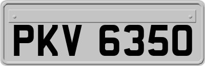 PKV6350