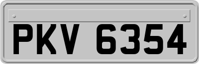 PKV6354