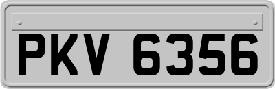 PKV6356