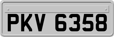 PKV6358
