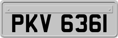 PKV6361