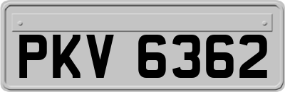 PKV6362