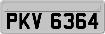 PKV6364