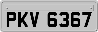 PKV6367