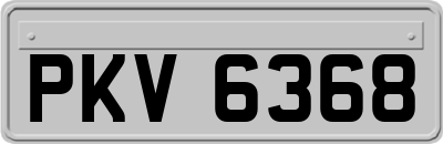 PKV6368