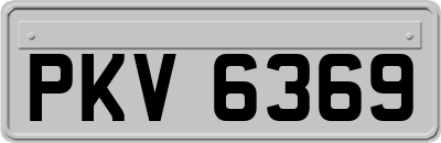 PKV6369