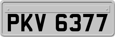 PKV6377
