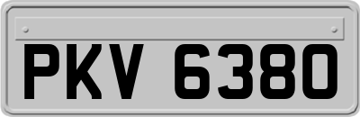 PKV6380