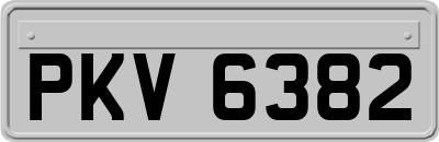PKV6382