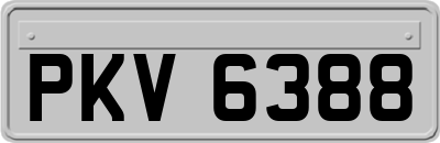 PKV6388
