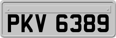 PKV6389