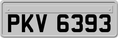 PKV6393