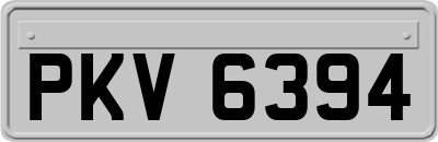 PKV6394