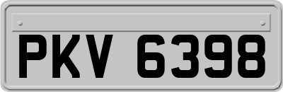 PKV6398