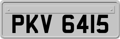 PKV6415