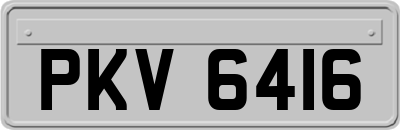 PKV6416