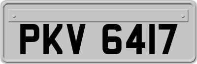 PKV6417