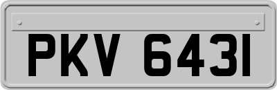 PKV6431
