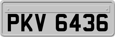 PKV6436
