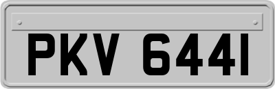 PKV6441