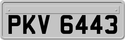 PKV6443