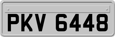 PKV6448
