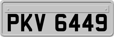 PKV6449