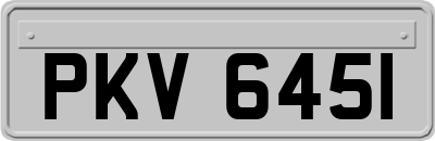 PKV6451