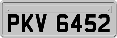 PKV6452