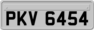PKV6454