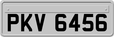 PKV6456