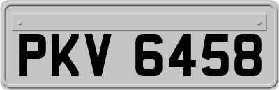 PKV6458