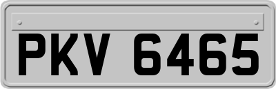 PKV6465