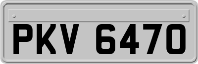 PKV6470