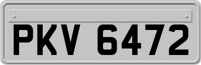 PKV6472