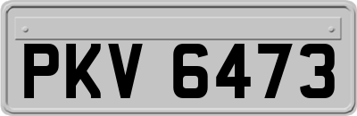 PKV6473