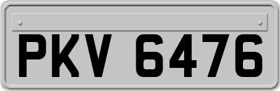 PKV6476