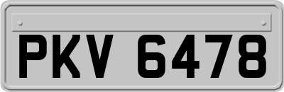 PKV6478