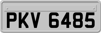 PKV6485