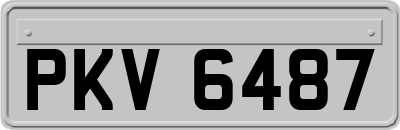 PKV6487
