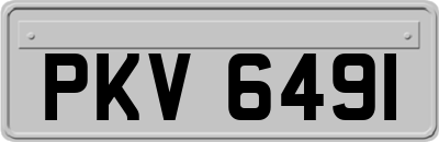 PKV6491