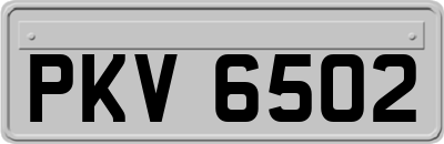 PKV6502