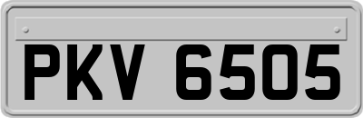 PKV6505