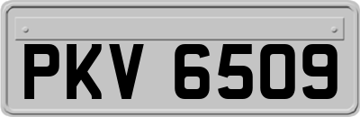 PKV6509