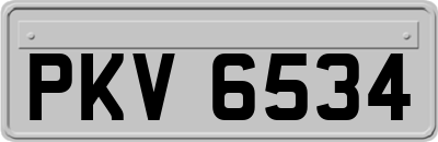 PKV6534