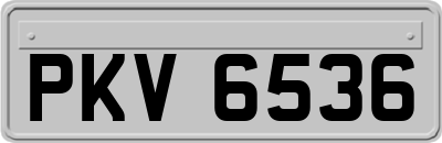 PKV6536