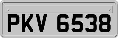 PKV6538