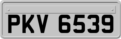 PKV6539