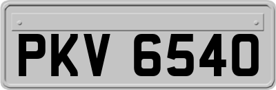 PKV6540