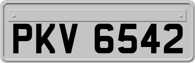 PKV6542